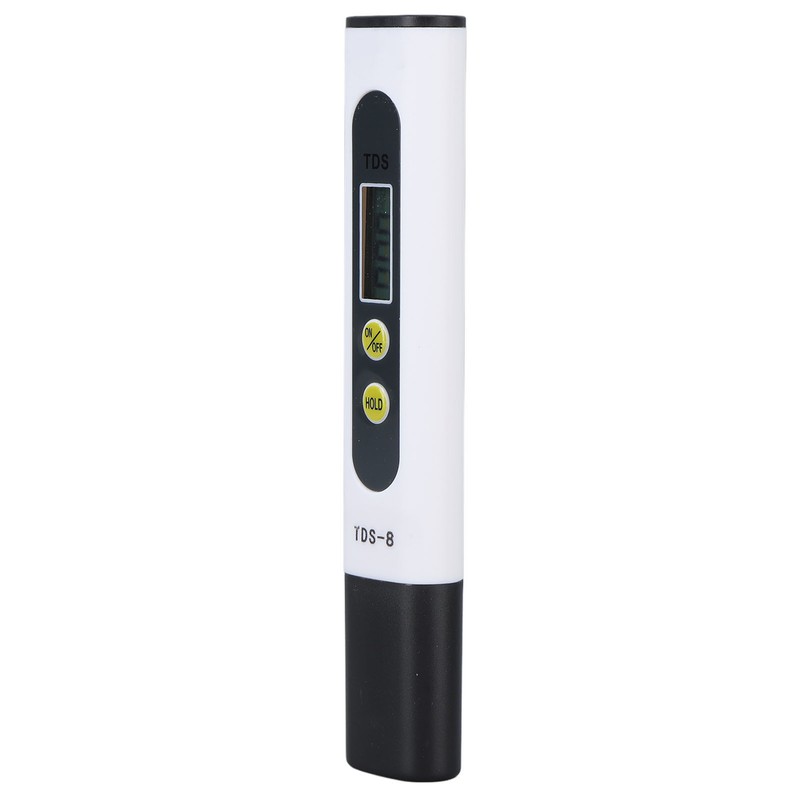 Water Quality Tester High Accuracy Portable Digital Water TDS Meter