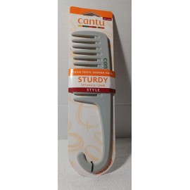 Cantu Sturdy Detangle Comb - 1ct