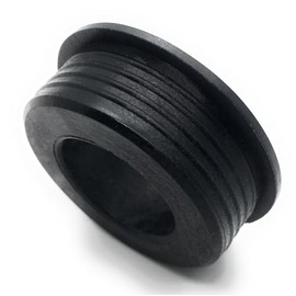 REPLACEMENTKITS.COM Brand Golf Cart Steering Column Bushing Compatible with EZGO for Gas & Electric 2001-UP Replaces 28569-G01, 28569G01