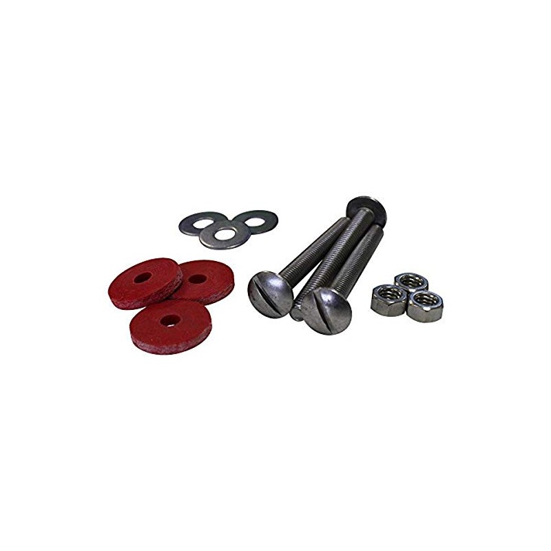 Korky 465BP Toilet Tank to Bowl Hardware Kit