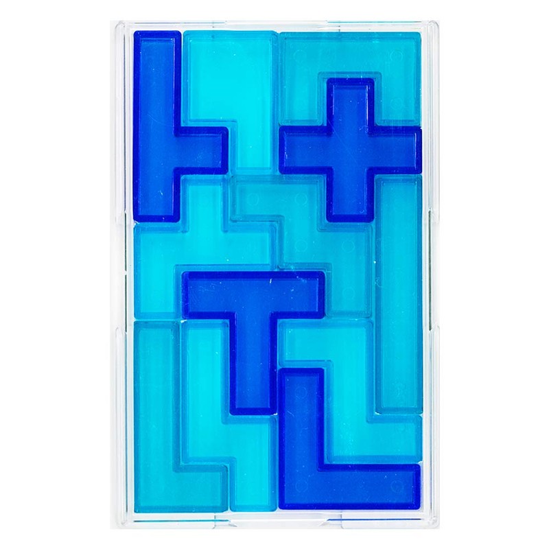 Tenyo TBB-02 Pentomino (Brain Block)