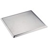De Buyer 'Choc’ Baking Tray Non-stick coated Aluminium with Pinched