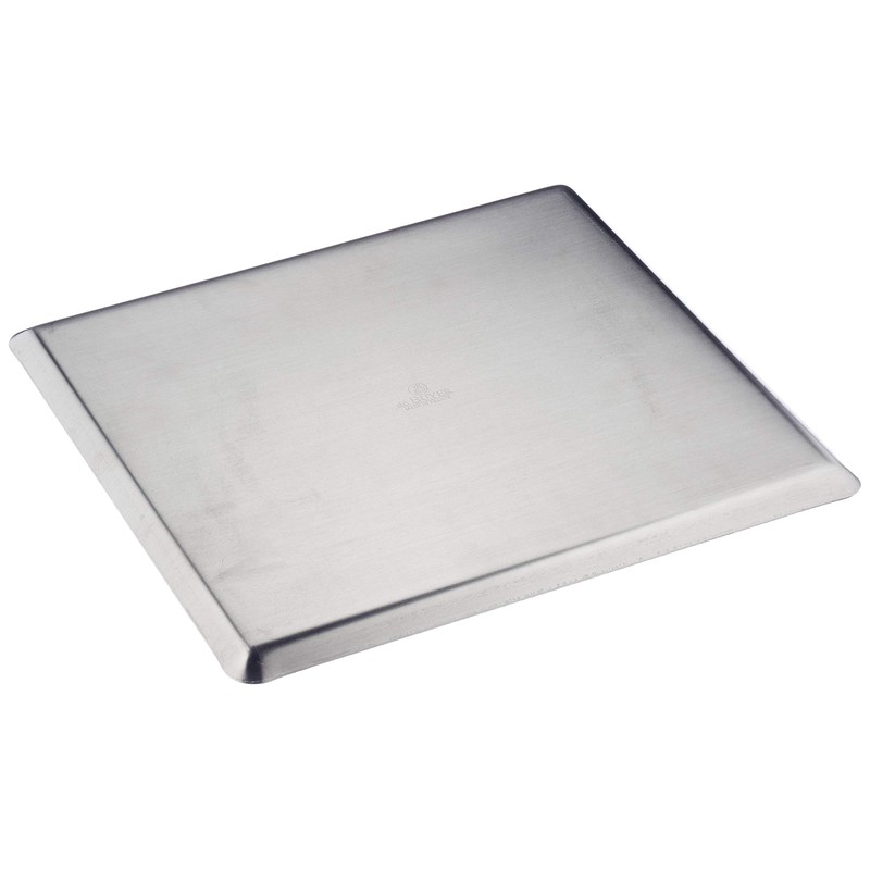 De Buyer 'Choc’ Baking Tray Non-stick coated Aluminium with Pinched
