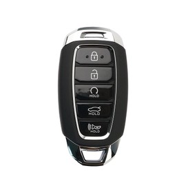 Key Fob Remote Control with 5 Buttons Replacement Compatible with 2020 2021 2022 2023 2024 Hyundai Elantra 95440-AA000