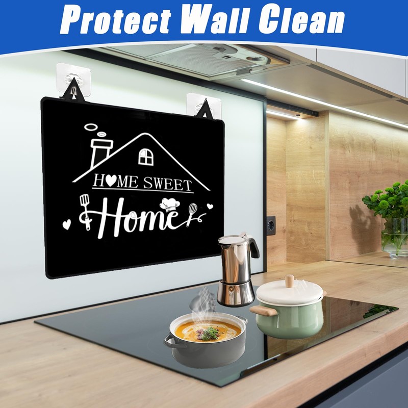 Hob Covers, 62 x 53 cm Ceramic Hob Cover with