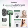 Tideway Hair Dryer Professional High-Speed Ionic Blow Dryer 110,000 RPM,