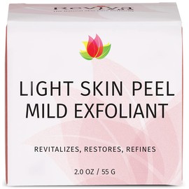 REVIVA LABS - Light Skin Peel Mild Exfoliant 2 oz