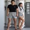 FLUORY Muay Thai - Pantalones cortos de boxeo con estilo