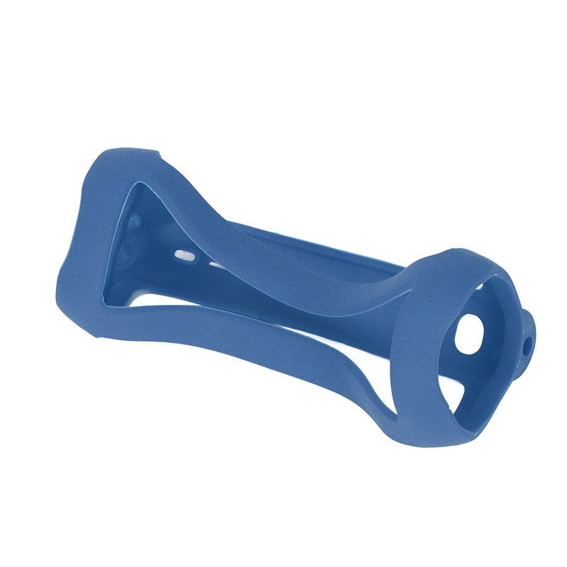 For Flip5 Silicone Case Speaker Silicone Protective Cover with Shoulder