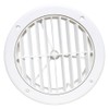 Valterra A10-3363VP Heating and A/C Register with 360° Rotation (No