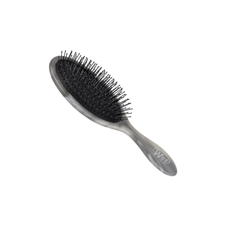 Wet Brush Gemstone Original Detangler Brush - Smoky Quartz