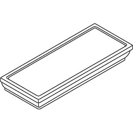 Replacement Toilet Tank Cover