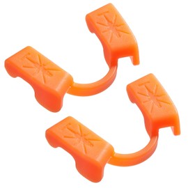 Powerlifting Mouth Guard for Sports and Fitness, Strength Training, Sports Mouth Guard for Weightlifting, Free for Talking and Drinking Water, Suitable for Sports without Contact, Lower Jaw (Pack of