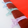 Madam Sew Jumbo Quilting Clamps | 6 Extra Large Sewing