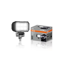 OSRAM LEDriving Rect WL VX100-WD, Off Road, LED Work Light, 2300 Lumens, Beam up to 68 m, 12 V/24