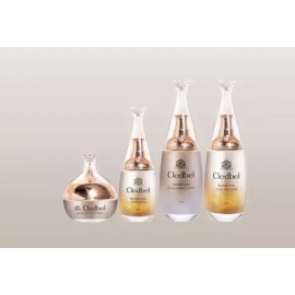 Cledbel [끌레드벨] 기초세트 골드라벨에디션 4종 세트 Cledebel Basic Set Gold Label Edition 4-Item Set