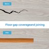 Floor Transition Strip Self Adhesive Laminate Floor Strip Threshold Seam