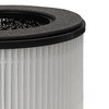 vhbw Air Filter Compatible with Supalak B-D02M Air Purifier -