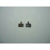 2 Pares Pastilha Freio Disco Bike