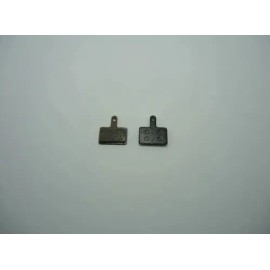 2 Pares Pastilha Freio Disco Bike