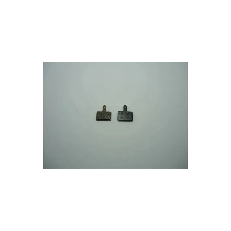 2 Pares Pastilha Freio Disco Bike