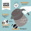 Atlas ACS-653ASH Coffee Server, Tabletop Pot, Thermal Pot, 22.9 fl