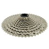 SunRace CSMS8 Wide Ratio Cassette 11-51T, 11 Speed, Silver, ST1878-N