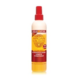 Creme of Nature Creme of Nature, Argan Oil Leave In Conditioner, Detangling and Conditioning Formula for Normal Hair 8.45 Fl Oz
