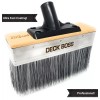 perdura Deck Stain Brush Applicator - Deck BOSS by Perdura