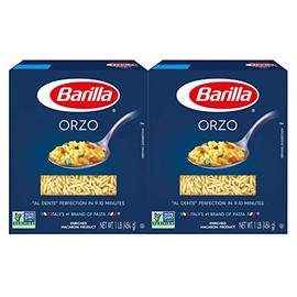 Pasta,Orzo