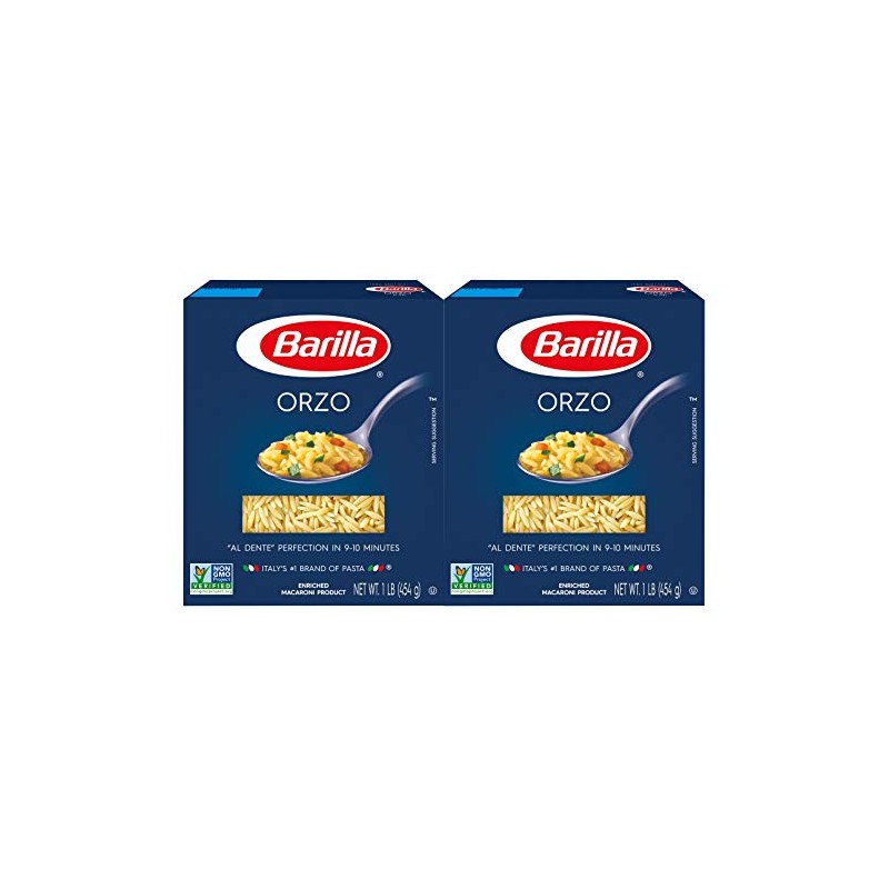 Pasta,Orzo
