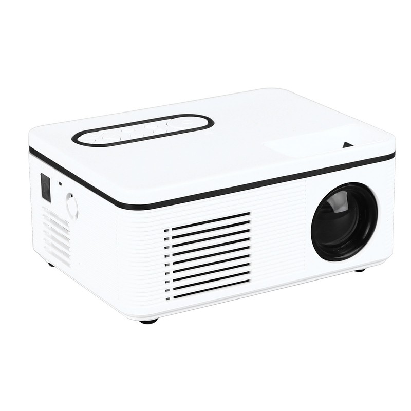 Home Projector Professional High Resolution HD 1080P LED Portable Movie