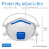 VEVOX® FFP3 Respirators - Set of 10 - with Comfort