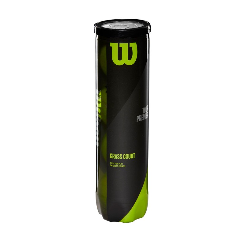 Wilson Tour Premier Grass Court, 4 Ball Can