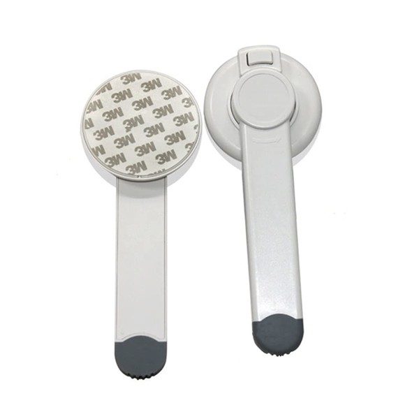 Baby Toilet Lock The Toilet Lid Safety Lock Universal Fit for Most Toilet Lid with No Tools Needed Easy Installation