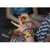 JIYAKO 2500+ Rubber Band Bracelet Kit, Loom Bracelet Making Kit