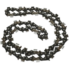 SCITOO Chainsaw Chain 20" Length for Husqvarna for 455 Rancher, for PP5020AV, for 372XP, for 359, for 70, for 55 Chain Drive Links 72 Chain Pitch 3/8" / 0.375 Inch Low Profile