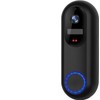 UCOCARE Doorbell with Camera, 2K/4MP Bell with Camera, 2.4G WiFi,