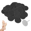 Replacement Sandpaper Discs Pad, Replacement Sanding Pad Callus Remover Sandpaper