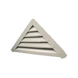 LOMANCO 904W White Adjustable Louver