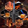 Butane Torch Lighter, welding torch,super long flame,Refillable Kitchen Cooking Torch