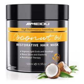 Mascarilla Capilar Con Queratina Meidu Mascarilla Capilar Pa