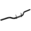 Enduro Foot Rest Support Right Extended Black Suitable for S50,