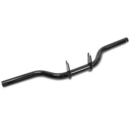 Enduro Foot Rest Support Right Extended Black Suitable for S50, S51, S70, S53, S83 Enduro