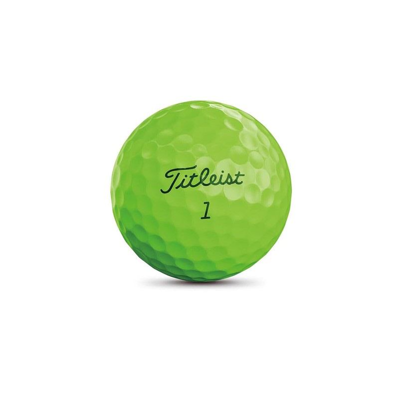 2024 TITLEIST T8426S-J-2 Titleist Velocity Green (3 Sleeves Included)