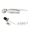 Adontze Walk in Cooler Door Handle,Freezer Door Handle, Walk in