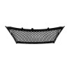 Gloss Black Front Bumper Upper Grille Grill Fit for Lexus