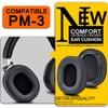 Sixsop PM-3 Earpads Compatible with Oppo PM-3 PM3 PM 3