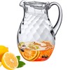 Amazing Abby - Bubbly Whirly - Plastic Pitcher (64 oz,