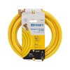 Foset MGA-50, Manguera flexible, PVC, 3/8" con conexión, 5 m